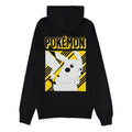 Pokémon Zipper Hoodie Pikachu Size XL Difuzed
