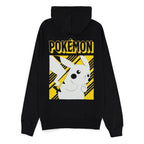Pokémon Zipper Hoodie Pikachu Difuzed