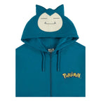 Pokémon Snorlax Zipper Hoodie i Storlek L Difuzed