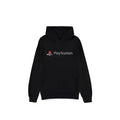PlayStation Hooded Sweater med Logotyp Difuzed