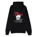 Dandadan Zipper Hoodie Okarun Transformerad Difuzed
