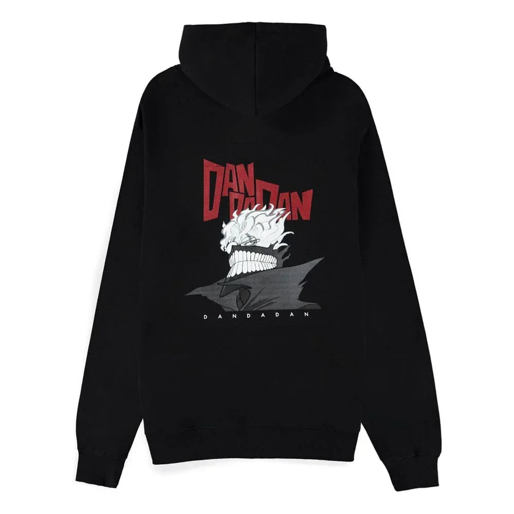 Dandadan Zipper Hoodie Okarun Transformer Storlek M Difuzed