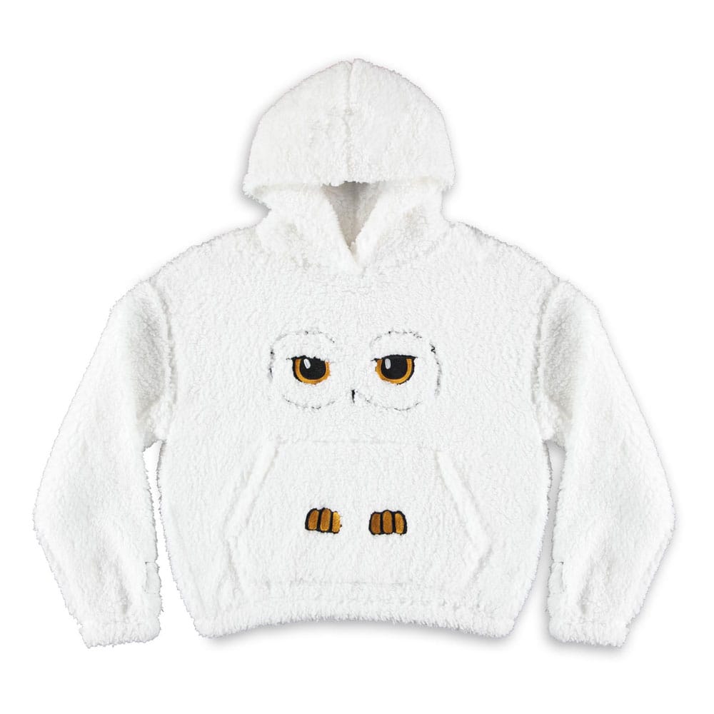 Harry Potter Teddy Hooded Sweater Hedwig Difuzed
