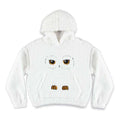 Harry Potter Teddy Hooded Sweater Hedwig