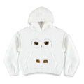 Harry Potter Teddy Hooded Sweater Hedwig Difuzed