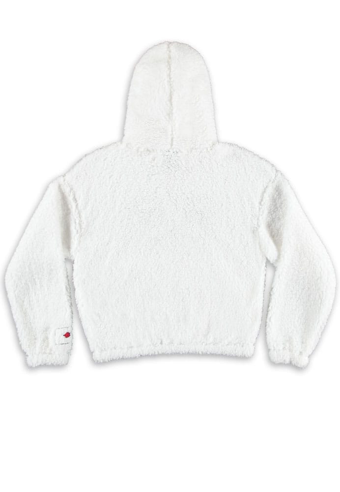 Harry Potter Teddy Hooded Sweater Hedwig