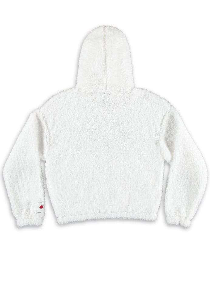Harry Potter Teddy Hooded Sweater Hedwig
