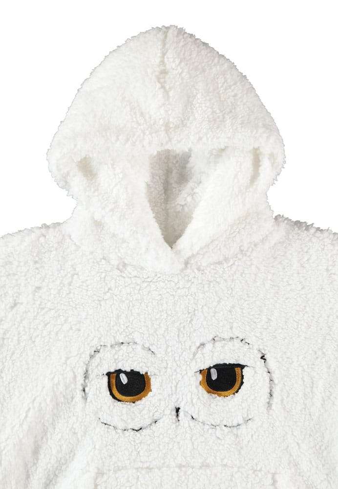 Harry Potter Teddy Hooded Sweater Hedwig