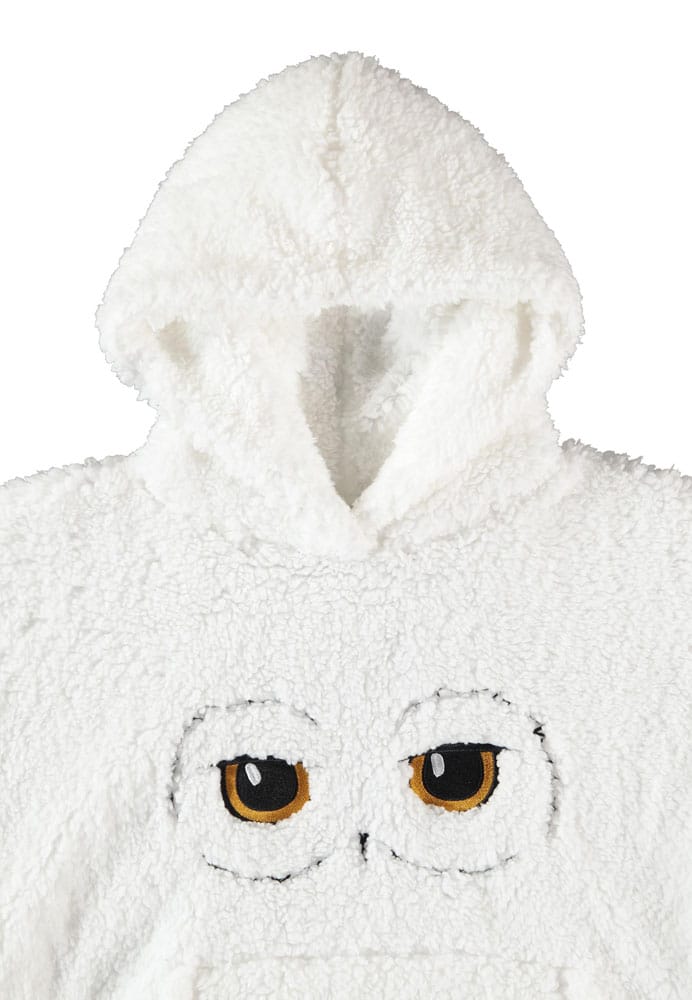 Harry Potter Teddy Hooded Sweater Hedwig