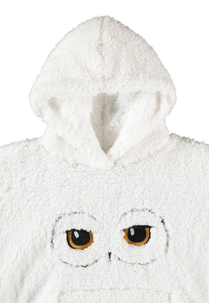 Harry Potter Teddy Hooded Sweater Hedwig Difuzed