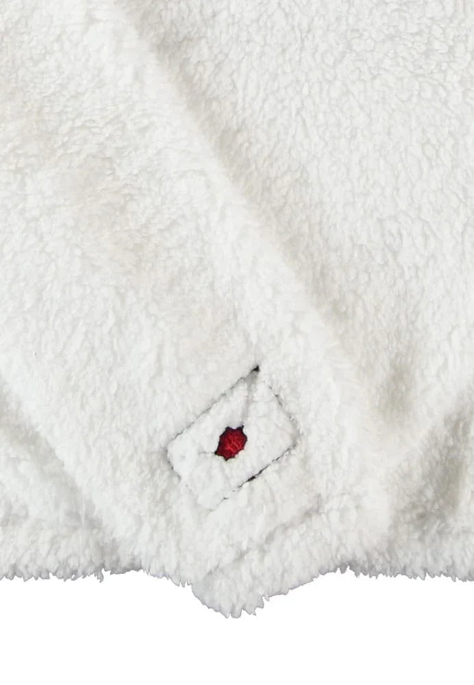 Harry Potter Teddy Hooded Sweater Hedwig Storlek M Difuzed