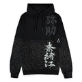 Assassin's Creed Shadows Hooded Sweater Shadow Difuzed