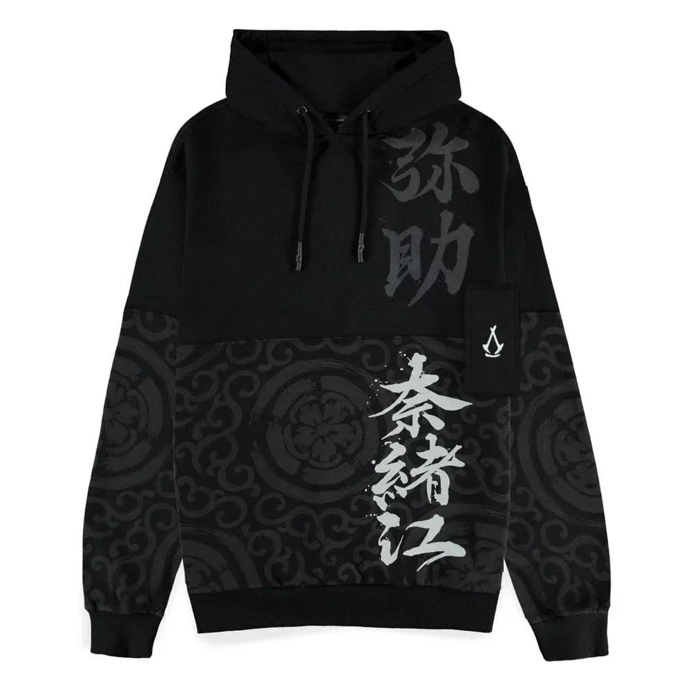 Assassin's Creed Shadows Hooded Sweater Shadow Difuzed