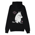 Moomins Zipper Hoodie Flower Size S Difuzed
