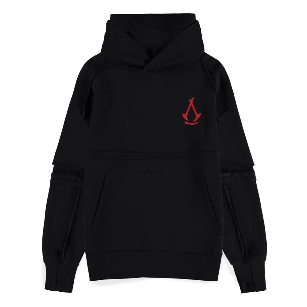Assassin's Creed Shadows Hooded Sweater Shinobi Size S Difuzed