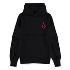 Assassin's Creed Shadows Hooded Sweater Shinobi Storlek M Difuzed