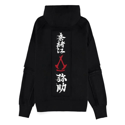 Assassin's Creed Shadows Hooded Sweater Shinobi Size S Difuzed