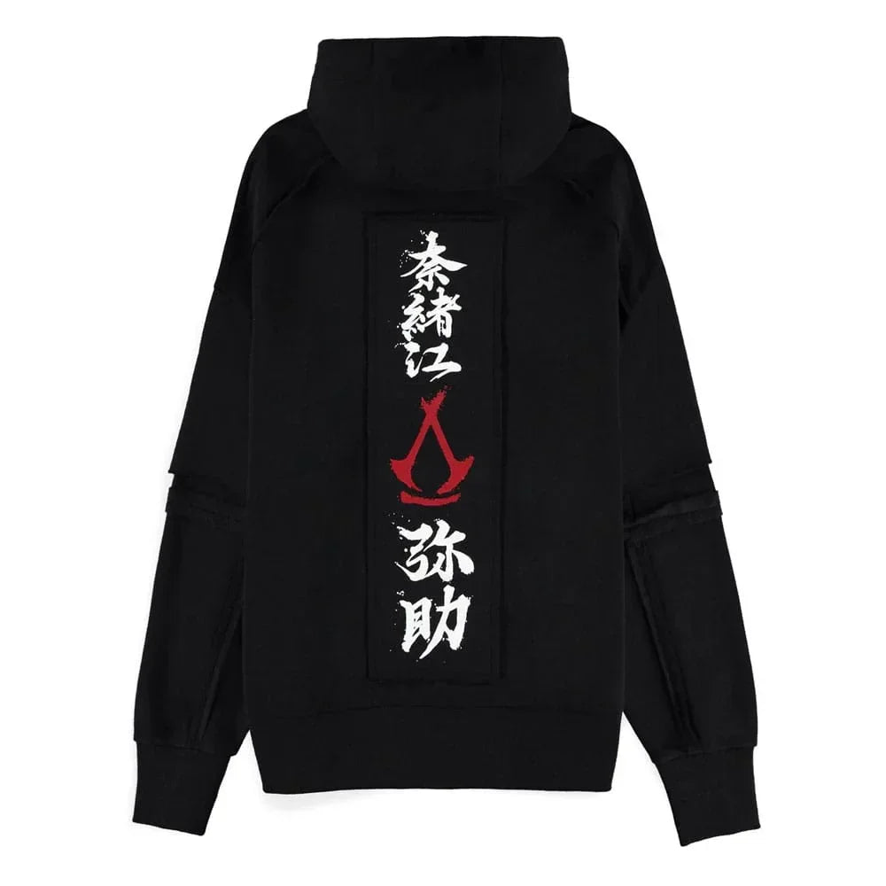 Assassin's Creed Shadows Hooded Sweater Shinobi Difuzed