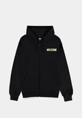 Marvel Zipper Hoodie Wolverine Black Size XL