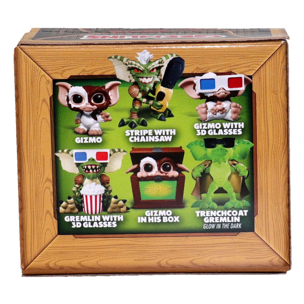 Gremlins Blind Box Mini Figures 6 cm Wave 1 Display (12) Headstart International