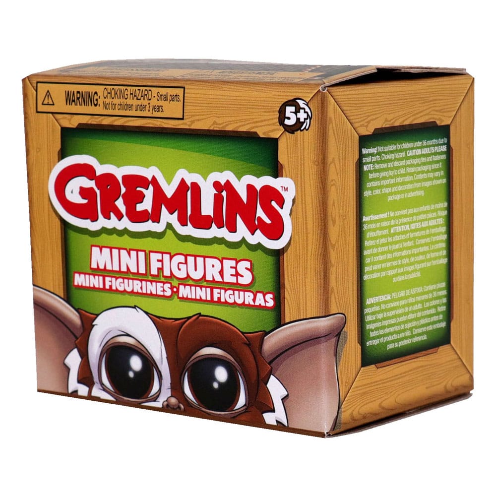 Gremlins Blind Box Mini Figures 6 cm Wave 1 Display (12) Headstart International