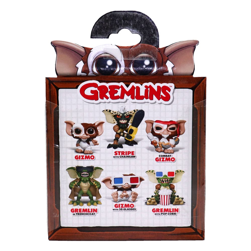 Gremlins Styliserade Samlarfigurer 10 cm Wave 1 Sortiment (12) Headstart International