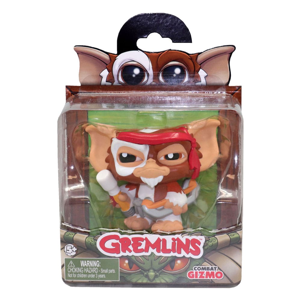 Gremlins Styliserade Samlarfigurer 10 cm Wave 1 Sortiment (12) Headstart International