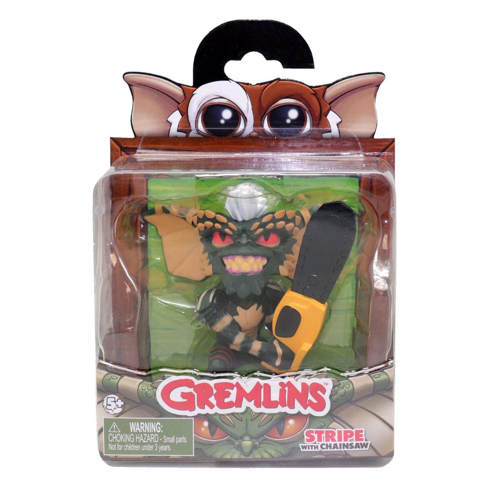 Gremlins Styliserade Samlarfigurer 10 cm Wave 1 Sortiment (12) Headstart International