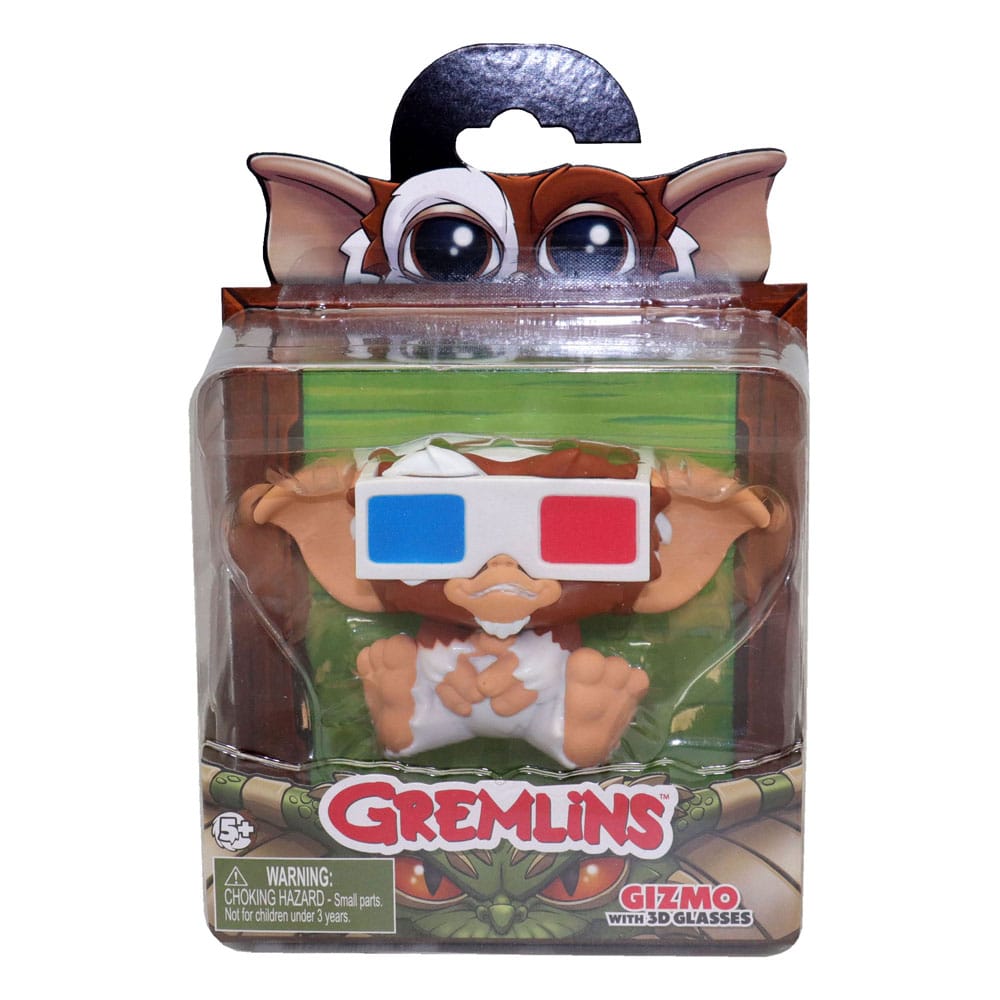 Gremlins Styliserade Samlarfigurer 10 cm Wave 1 Sortiment (12) Headstart International