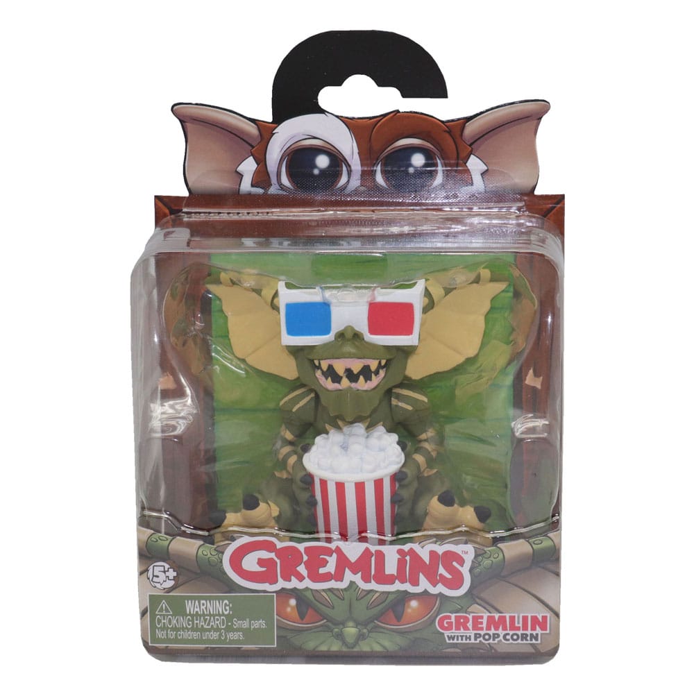 Gremlins Styliserade Samlarfigurer 10 cm Wave 1 Sortiment (12) Headstart International