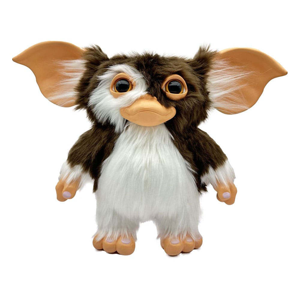 Gremlins Life-Size gosedjur med ljud Gizmo 25 cm Headstart International