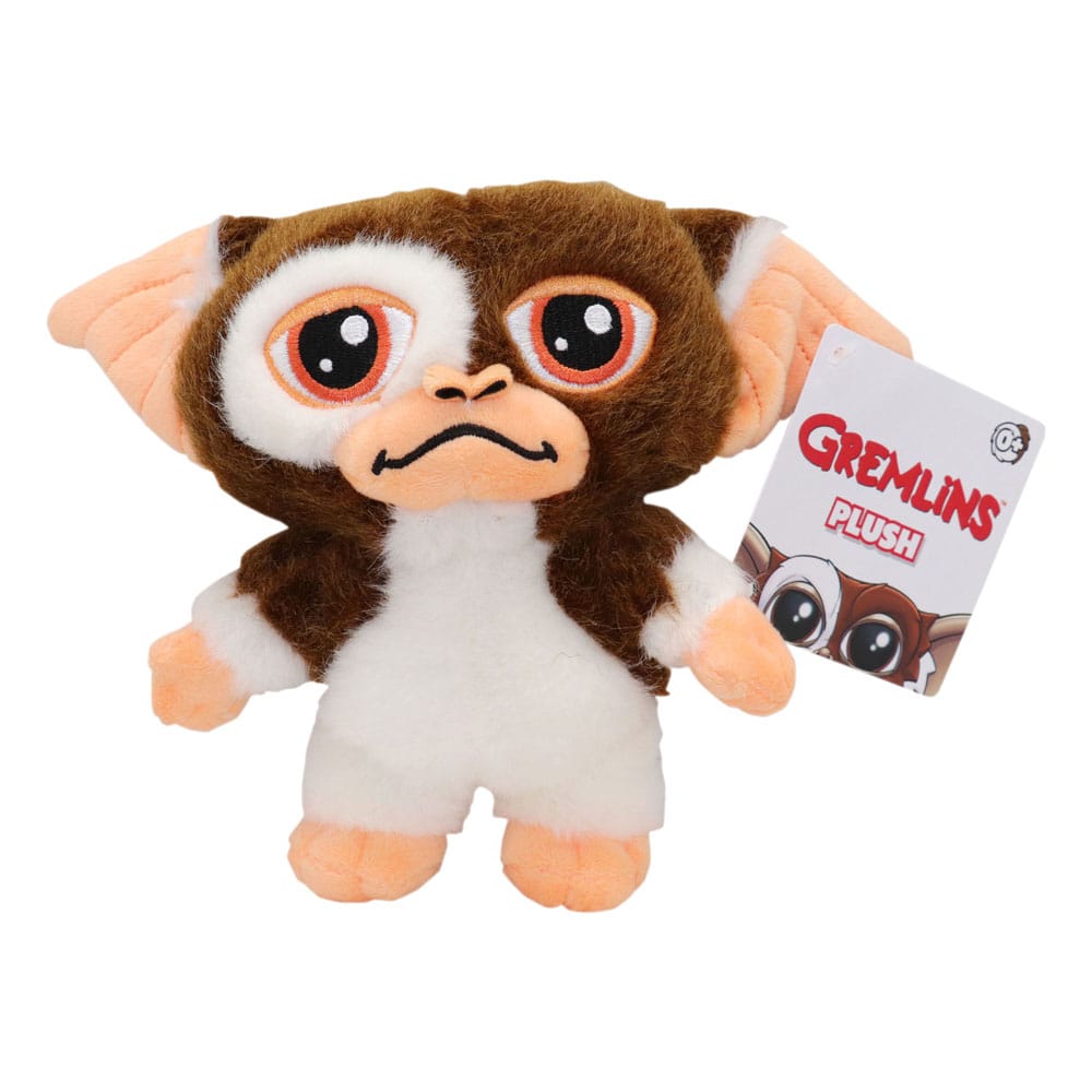 Gremlins Resoftables Plüschfigur Gizmo 15 cm Display (8) Headstart International