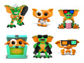 Gremlins Blind Box Mini Figurer 6 cm Halloween Edition Display (12) Headstart International