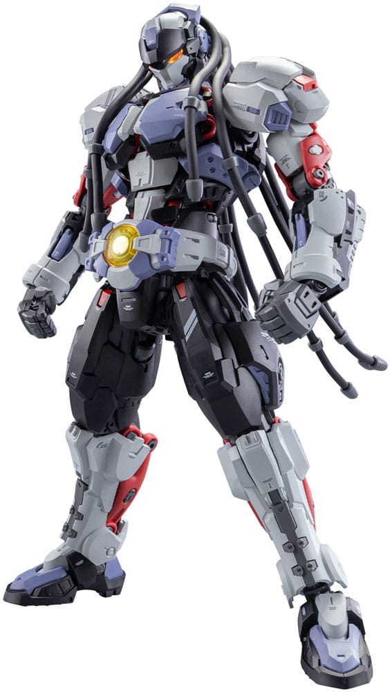 Original Character Over Zero Series Modellkit 1/10 Baki 21 cm Hemoxian