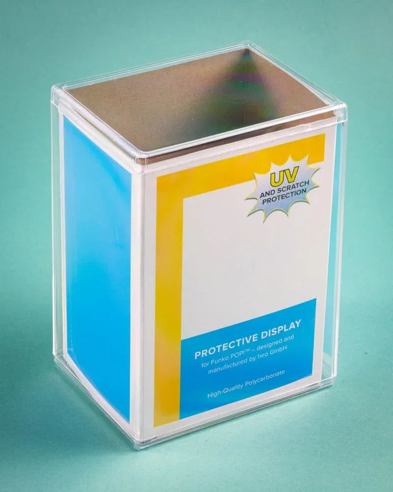heo Skyddande Display Case för Funko POP!™ Figurer heo