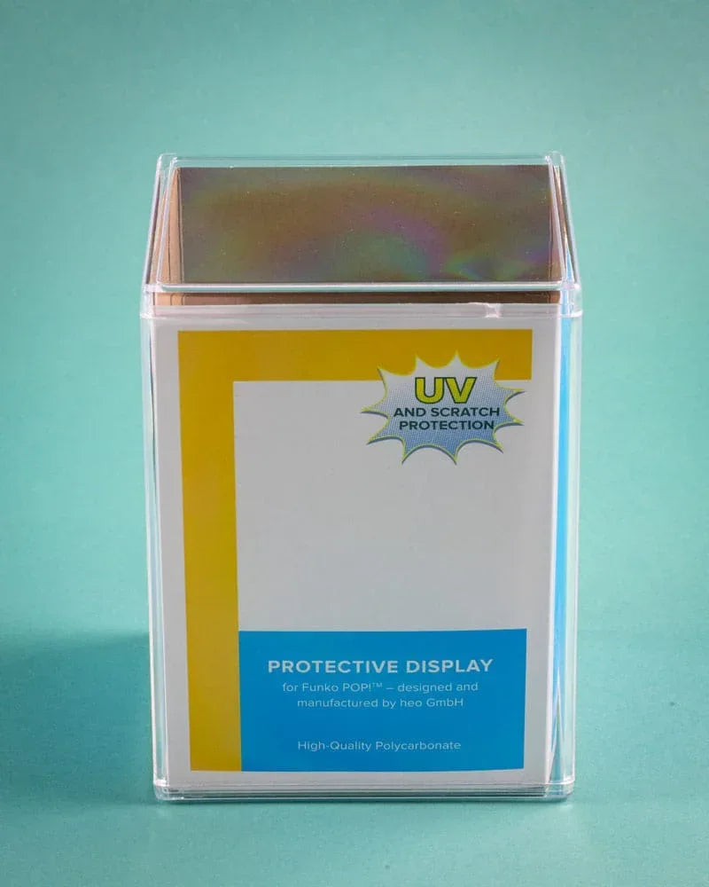 heo Skyddande Display Case för Funko POP!™ Figurer heo