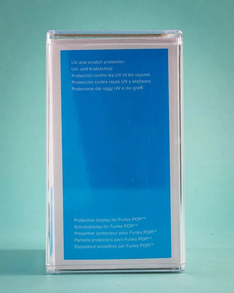 heo Skyddande Display Case för Funko POP!™ Figurer heo