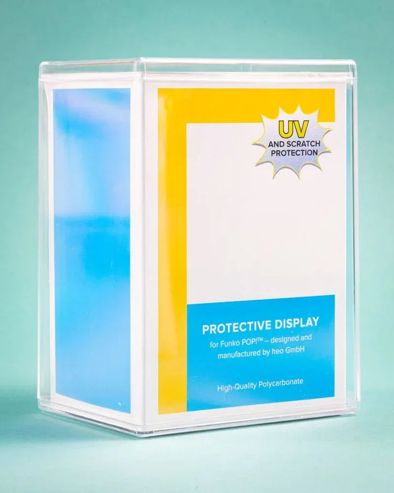 heo Skyddande Display Case för Funko POP!™ Figurer heo