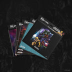 Masters of the Universe: Revelation™ Musmatta Grayskulls Öde 25 x 22 cm