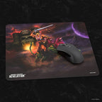 Masters of the Universe: Revelation™ Musmatta He-Man™ och Battle Cat 25 x 22 cm