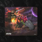 Masters of the Universe: Revelation™ Musmatta He-Man™ och Battle Cat 25 x 22 cm