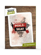 Heer ma uff!! - Pfalz-Skat Kortspel heo Games
