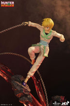 Hunter x Hunter Elite Dynamic Figur 1/6 Kurapika Vs Uvogin 61 cm