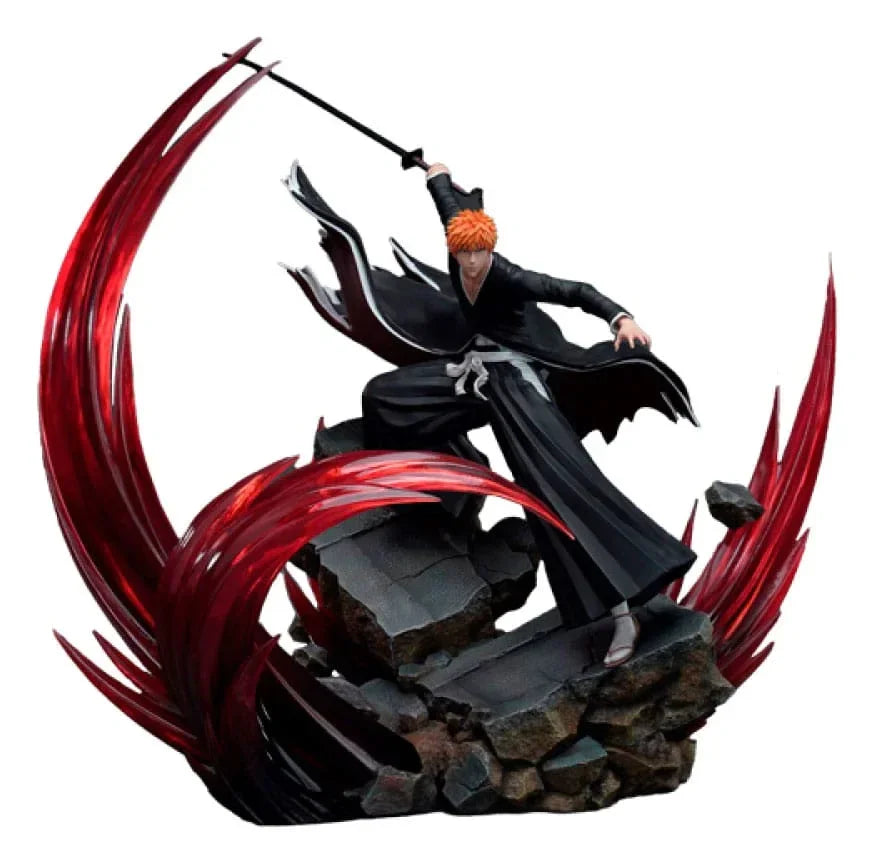 Bleach Elite Dynamic Figur 1/6 Ichigo Kurosaki 51 cm HEX Collectibles