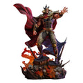 Fist of the North Star Elite Dynamic Figur 1/6 Raoh 45 cm HEX Collectibles