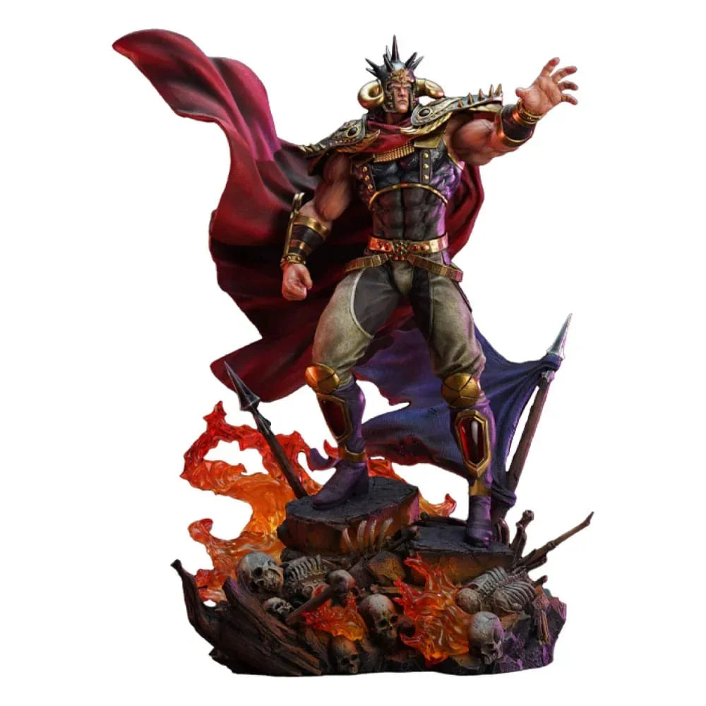 Fist of the North Star Elite Dynamic Figur 1/6 Raoh 45 cm HEX Collectibles