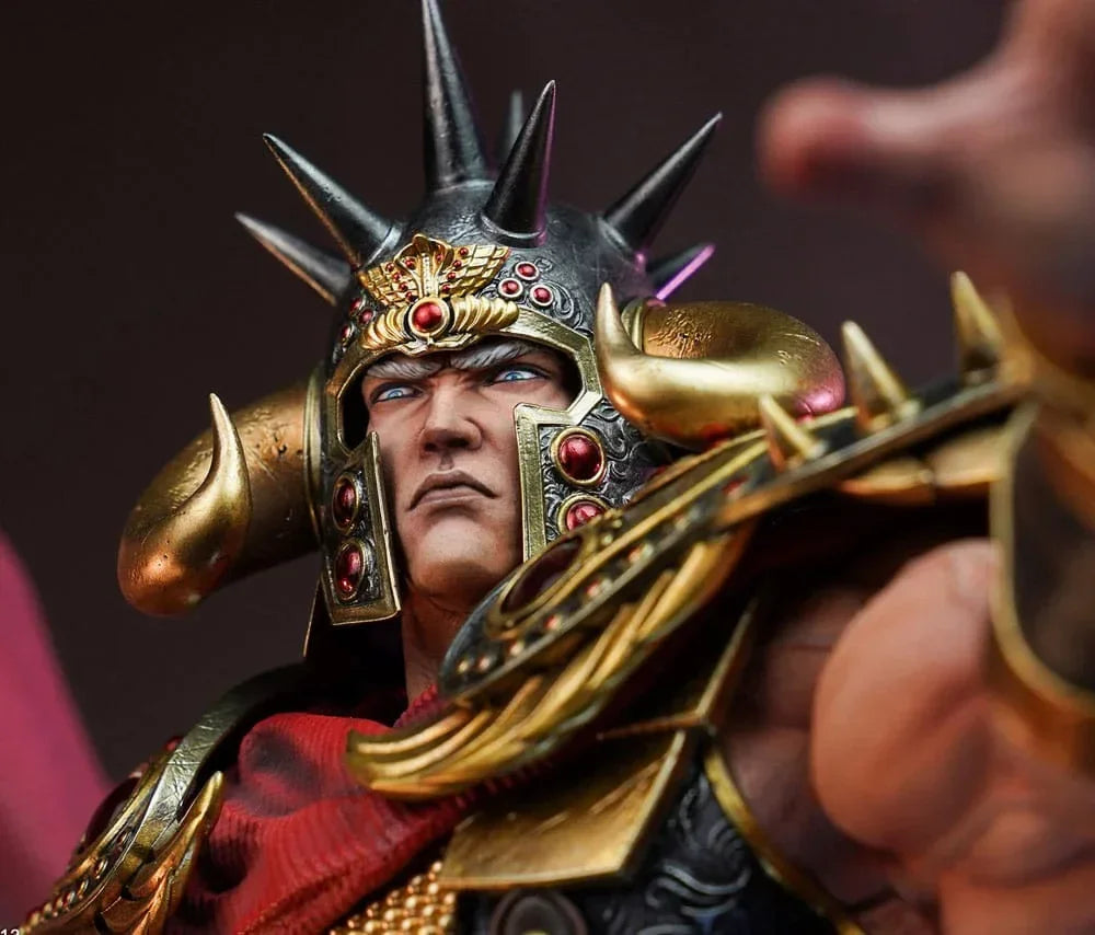 Fist of the North Star Elite Dynamic Figur 1/6 Raoh 45 cm HEX Collectibles