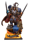 Hearthstone Figur 1/10 Varian Wrynn 31 cm