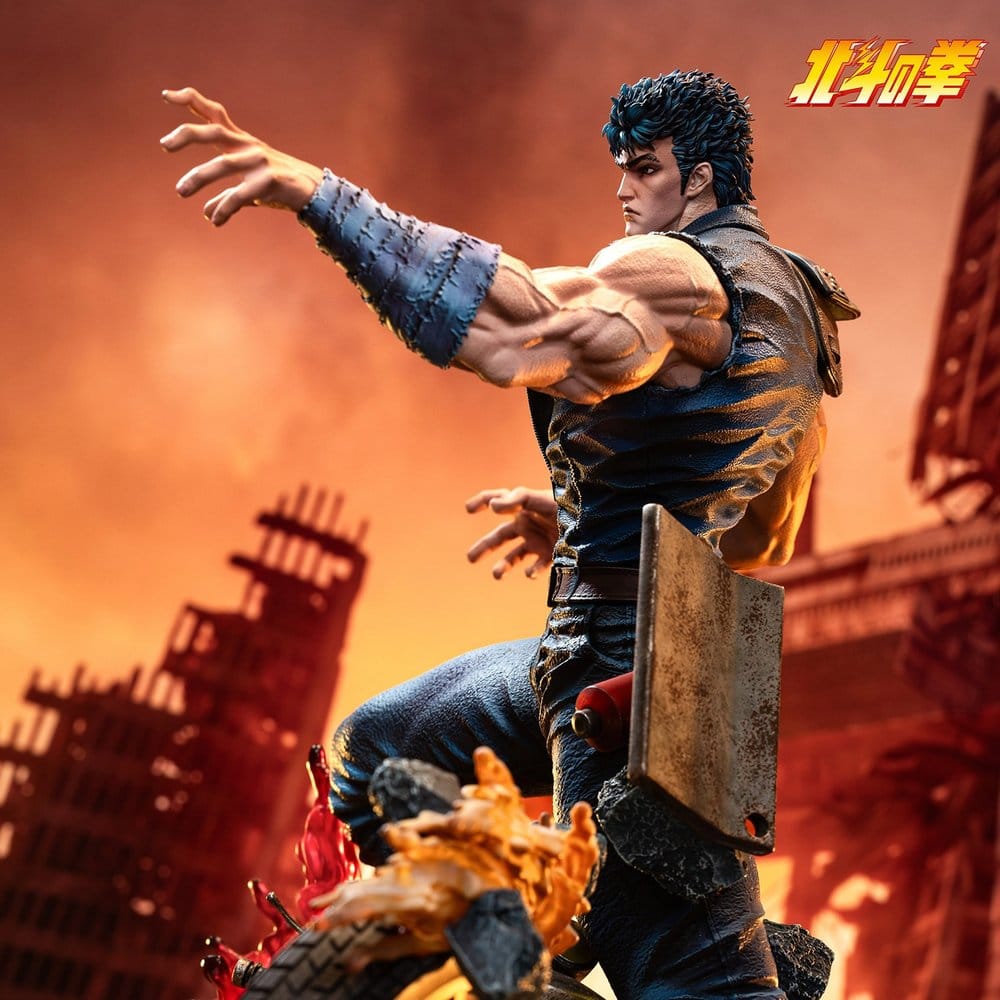 Fist of the North Star Figure 1/6 Kenshiro 43 cm