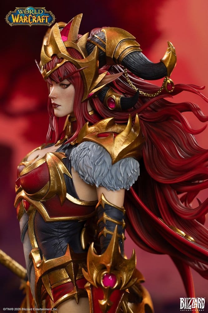 World of Warcraft Figure 1/6 Alexstrasza 41 cm